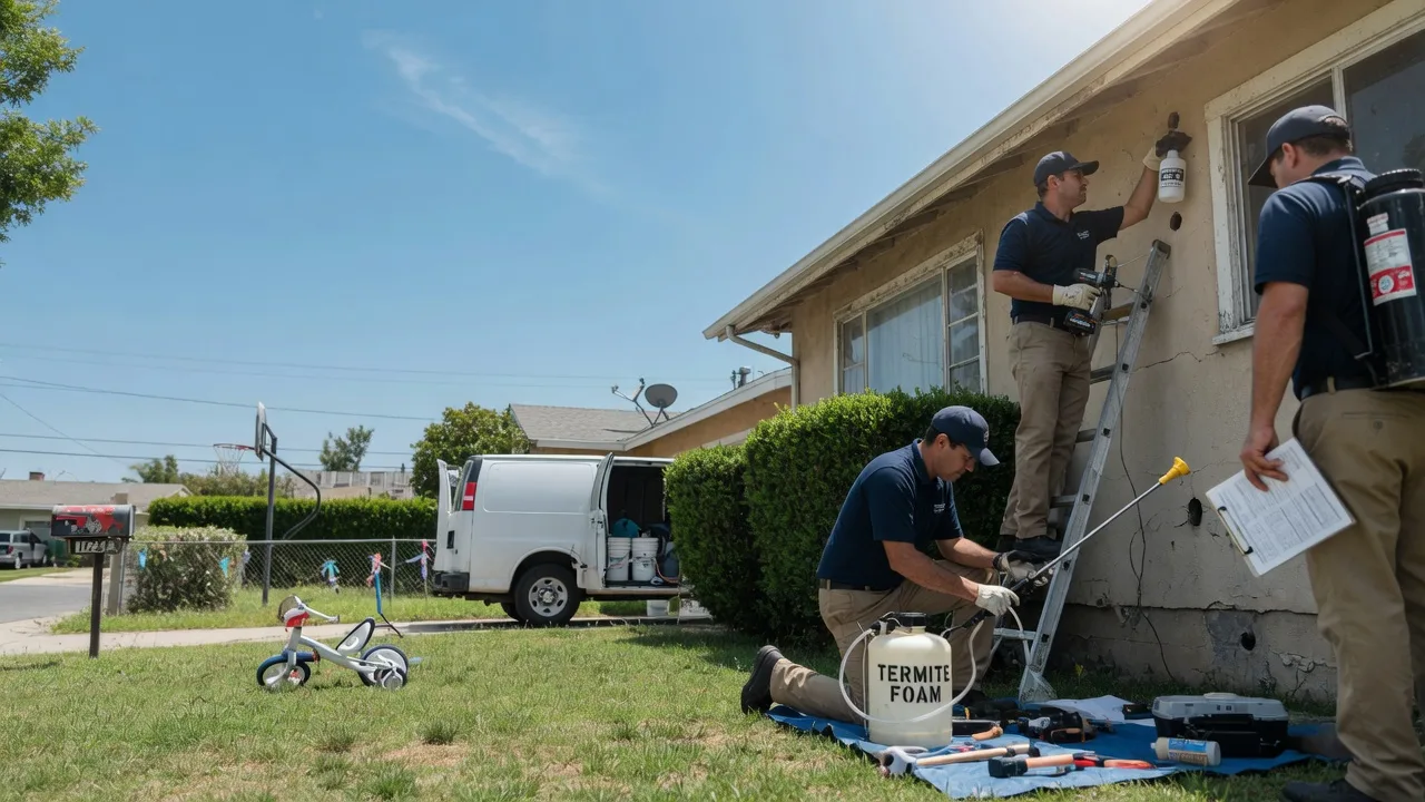 Emergency Pest Control in Burnside, IA near me